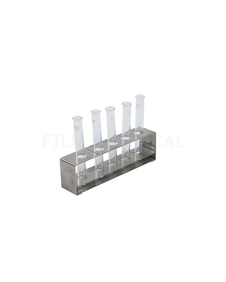 Test tube Rack Steel S